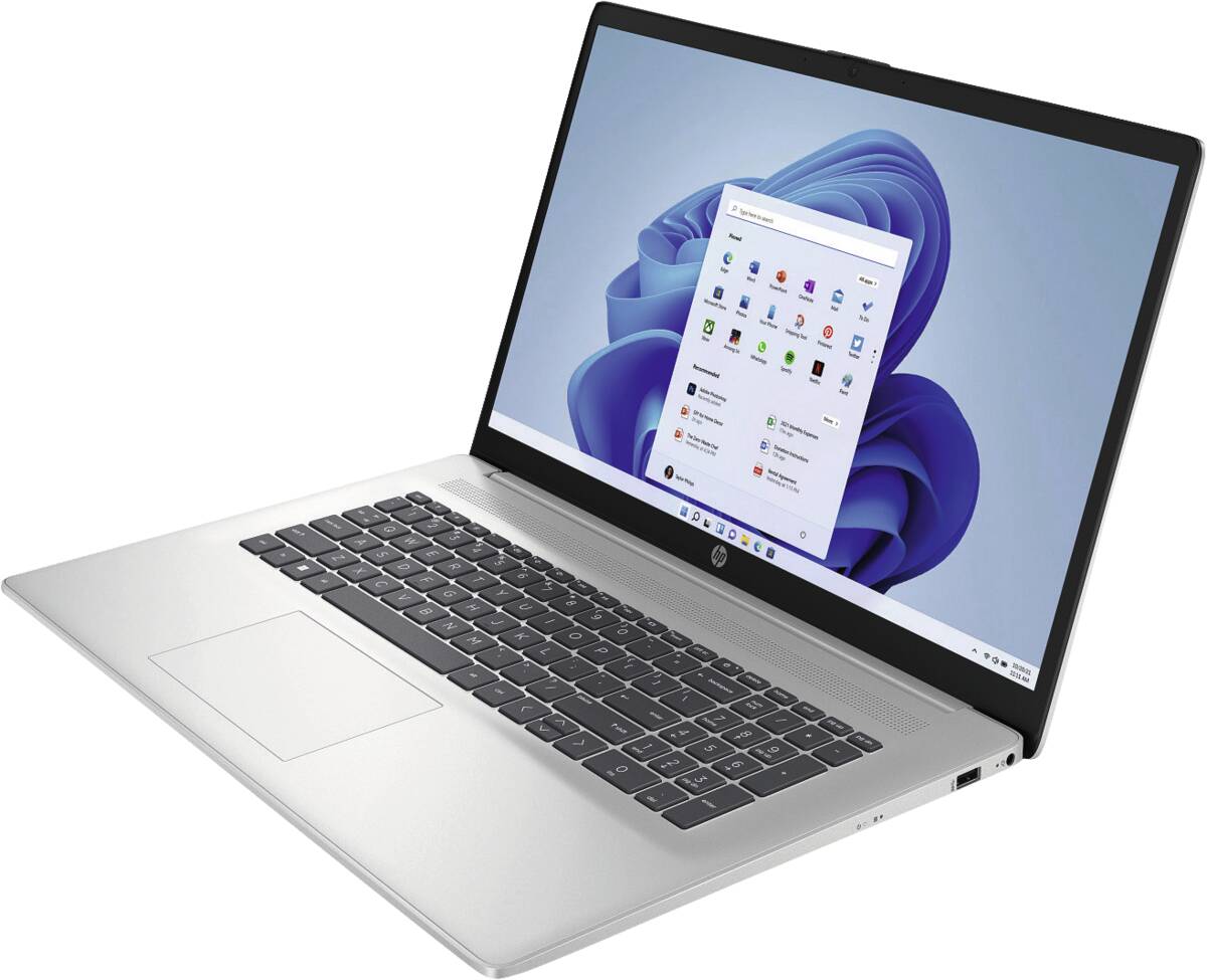 HP 17-cp3574ng Produktbild 3