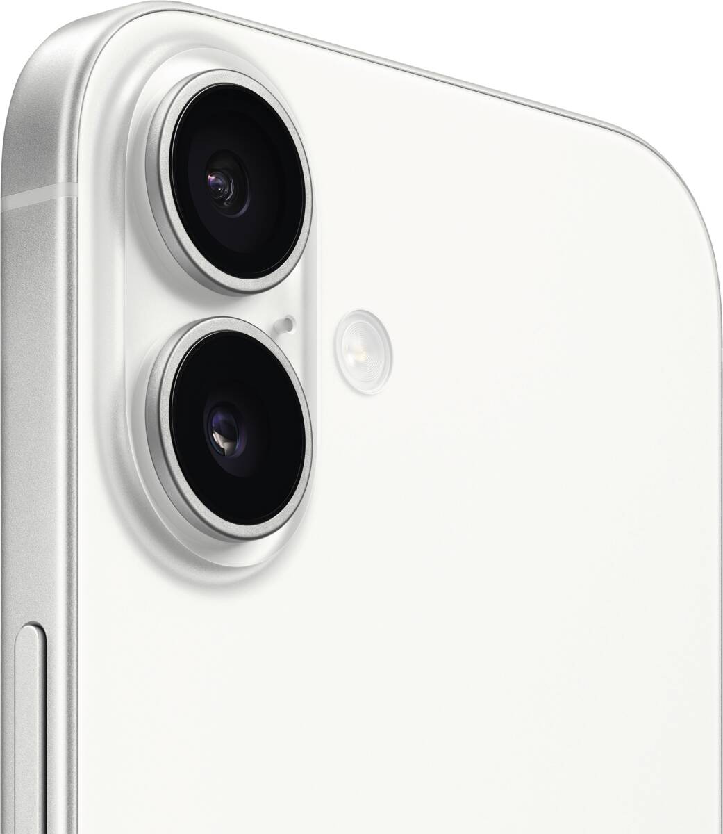 Apple iPhone 17 256GB Weiß Smartphone Produktbild 3