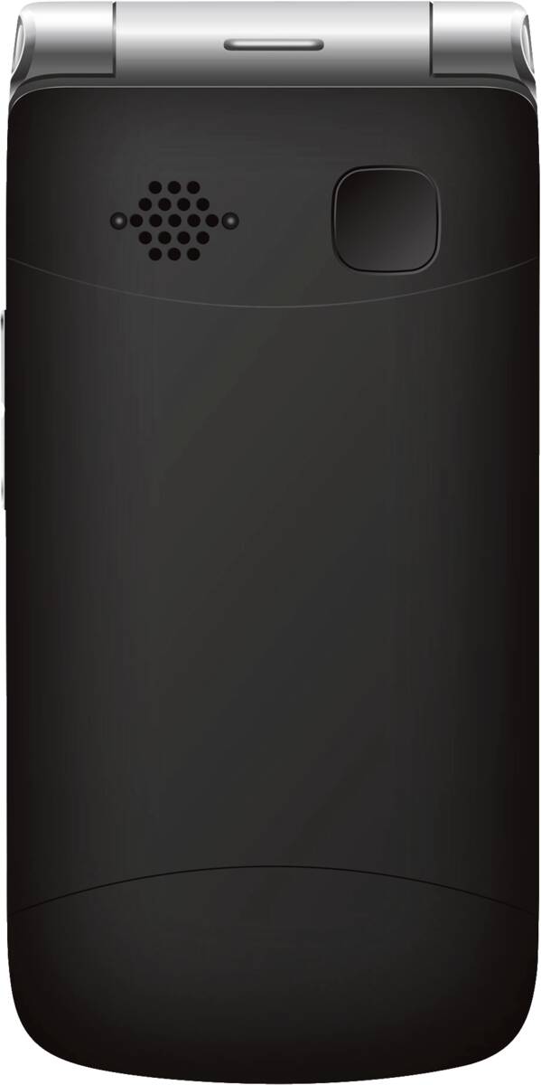 Beafon SL645 – Schwarz-Silber Produktbild 5