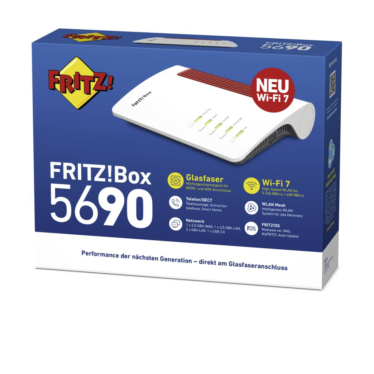 FRITZ!Box 5690 Produktbild 4