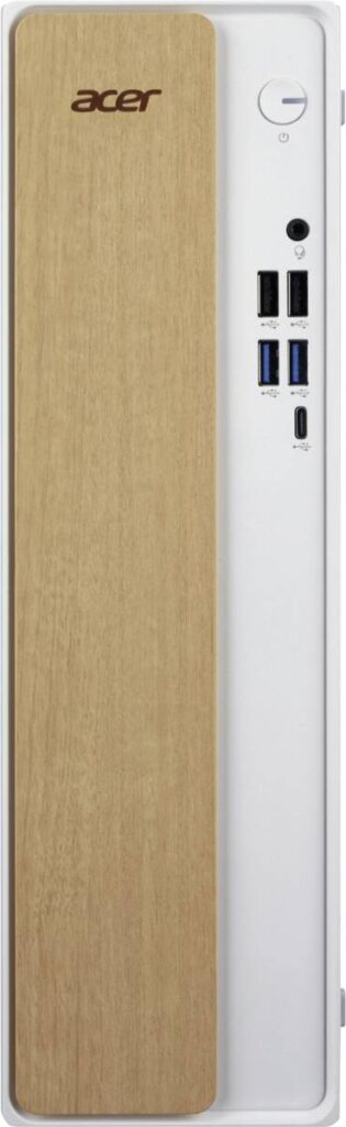 Acer Aspire XC-102 Weiß Desktop-PC
