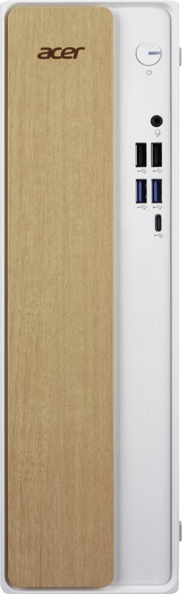 Acer Aspire XC-102 Weiß Desktop-PC