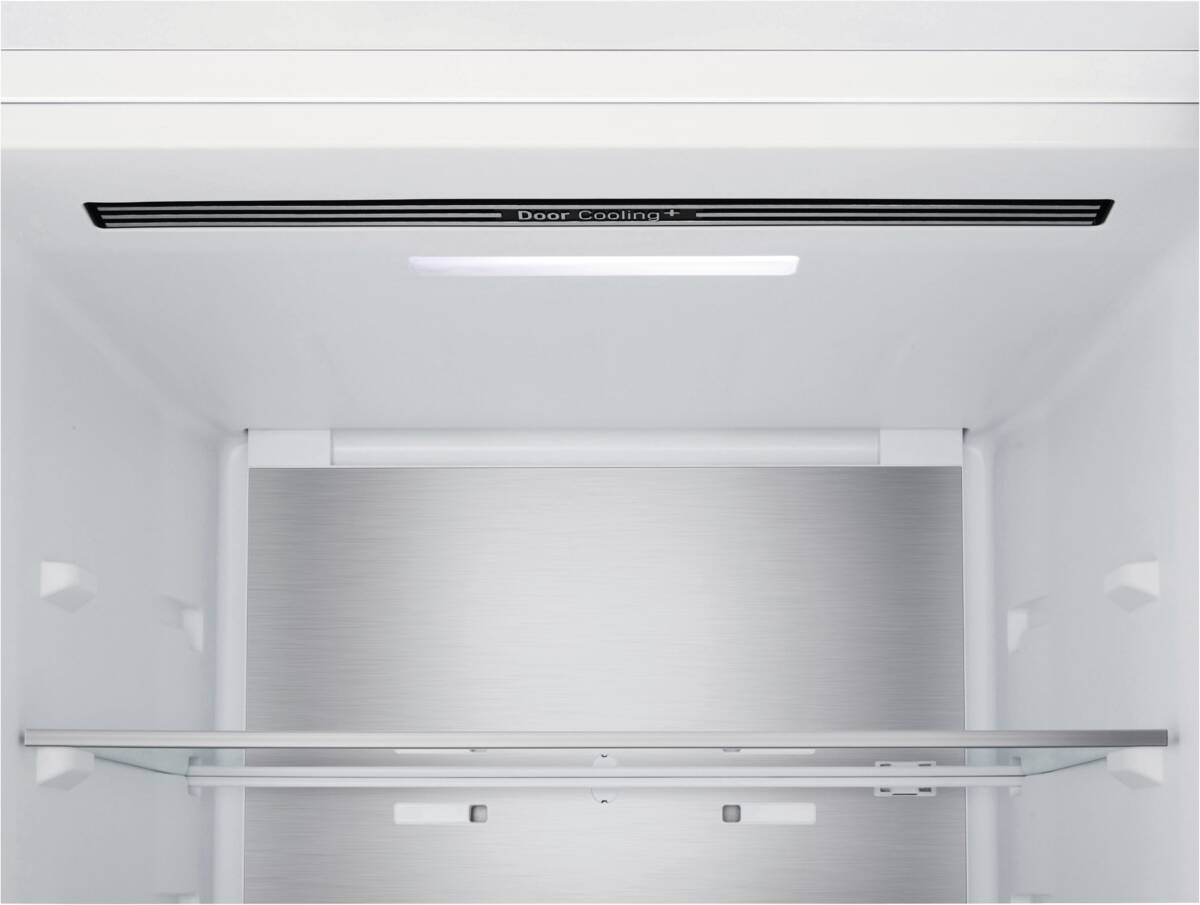 LG GBBS716ASW Kühl-Gefrierkombination Weiß Produktbild 3