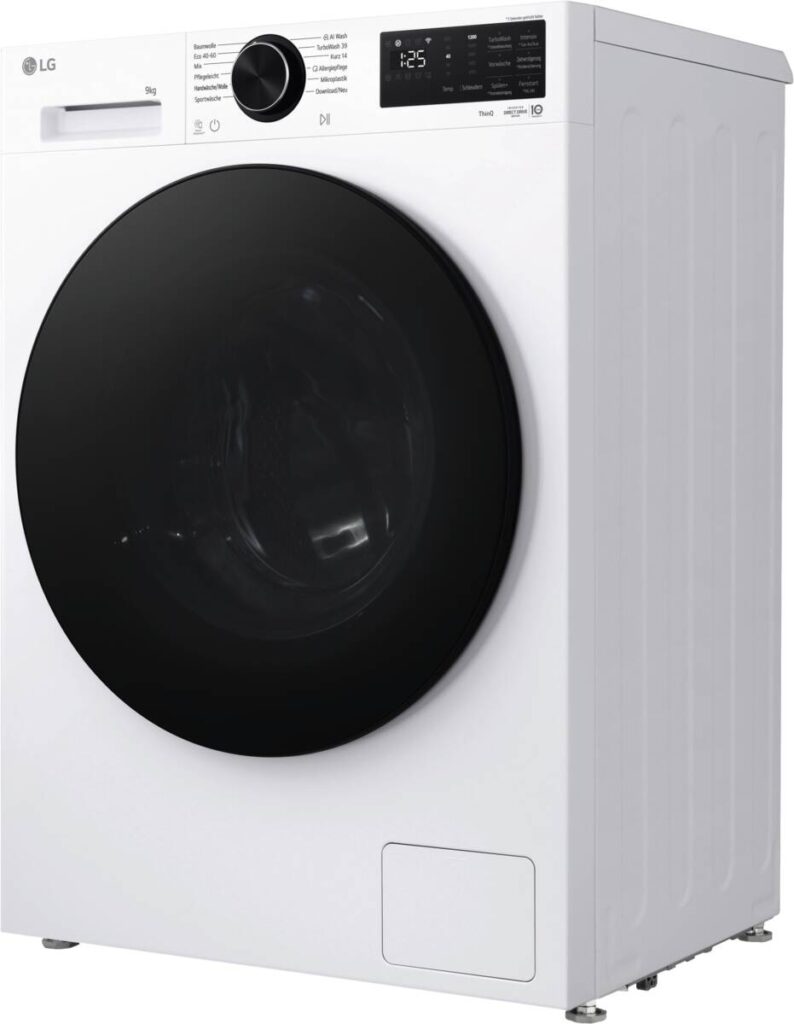 LG F2X7SLIM9W Waschmaschine