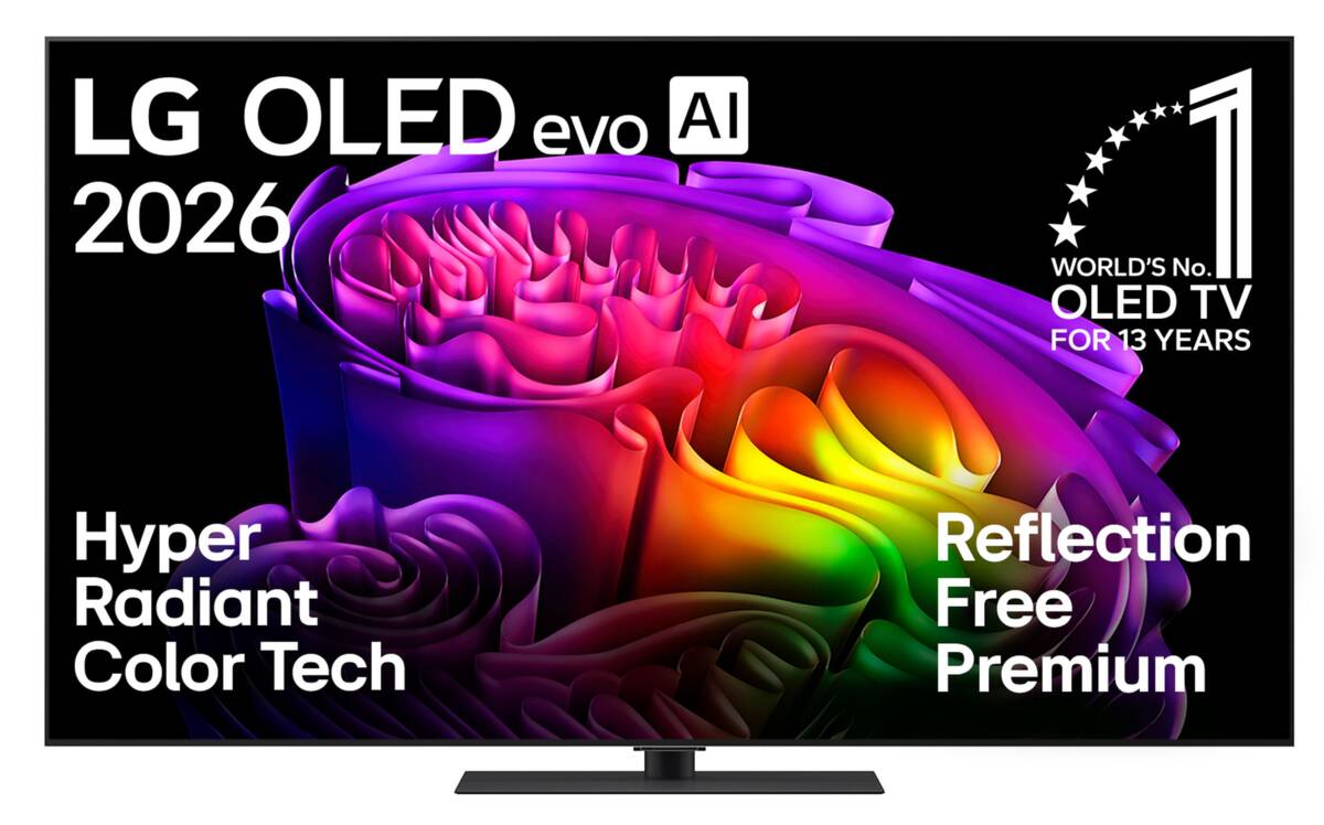 LG OLED65G69LS OLED-TV