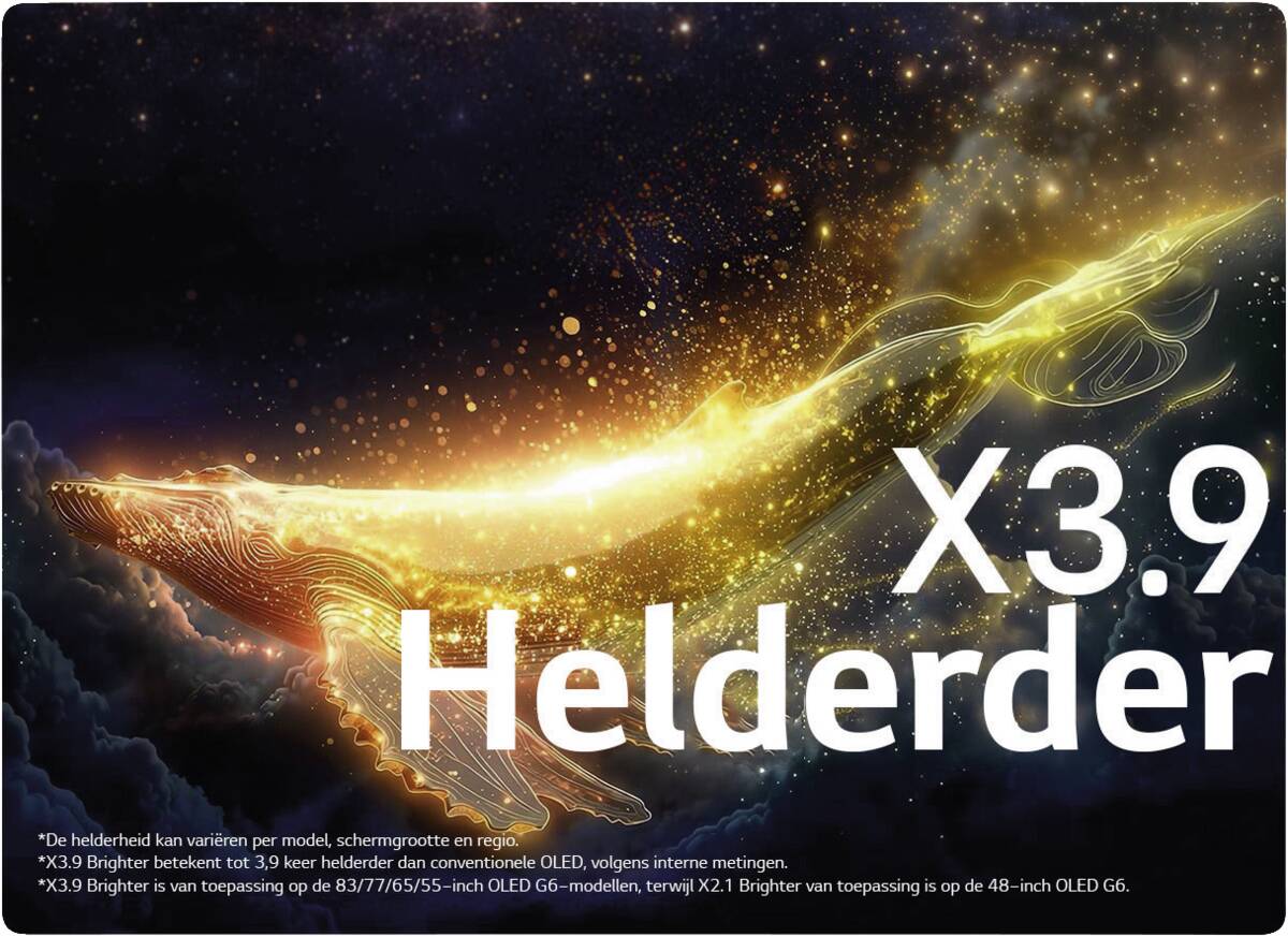 LG OLED65G69LS OLED-TV Produktbild 2
