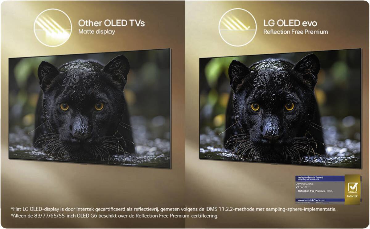 LG OLED65G69LS OLED-TV Produktbild 4