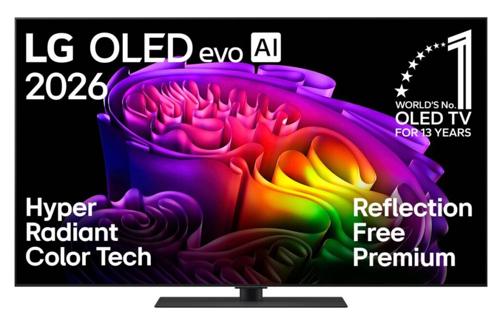 LG OLED55G69LS OLED-TV