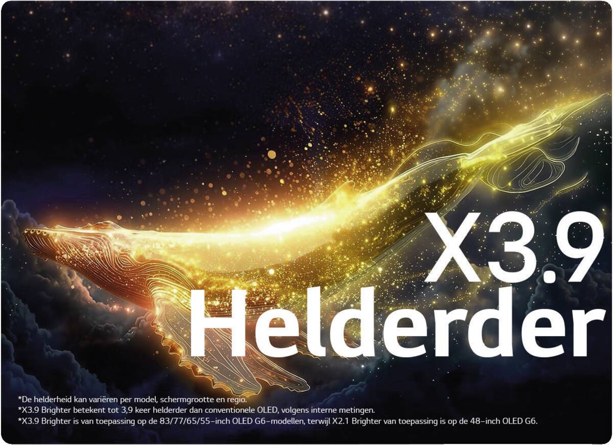 LG OLED55G69LS OLED-TV Produktbild 2