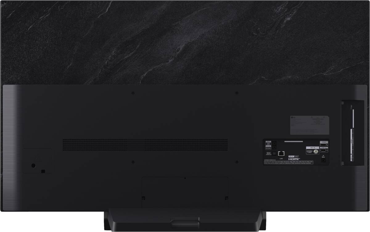 LG OLED48C68LA OLED-TV Produktbild 3