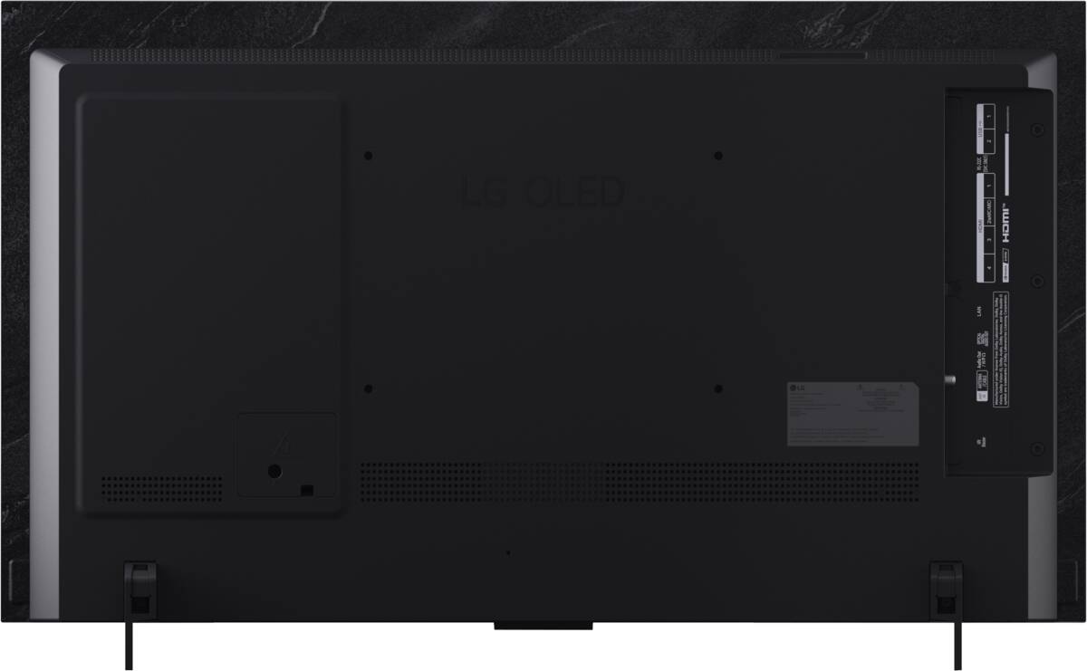 LG OLED42C68LA OLED-TV Produktbild 3