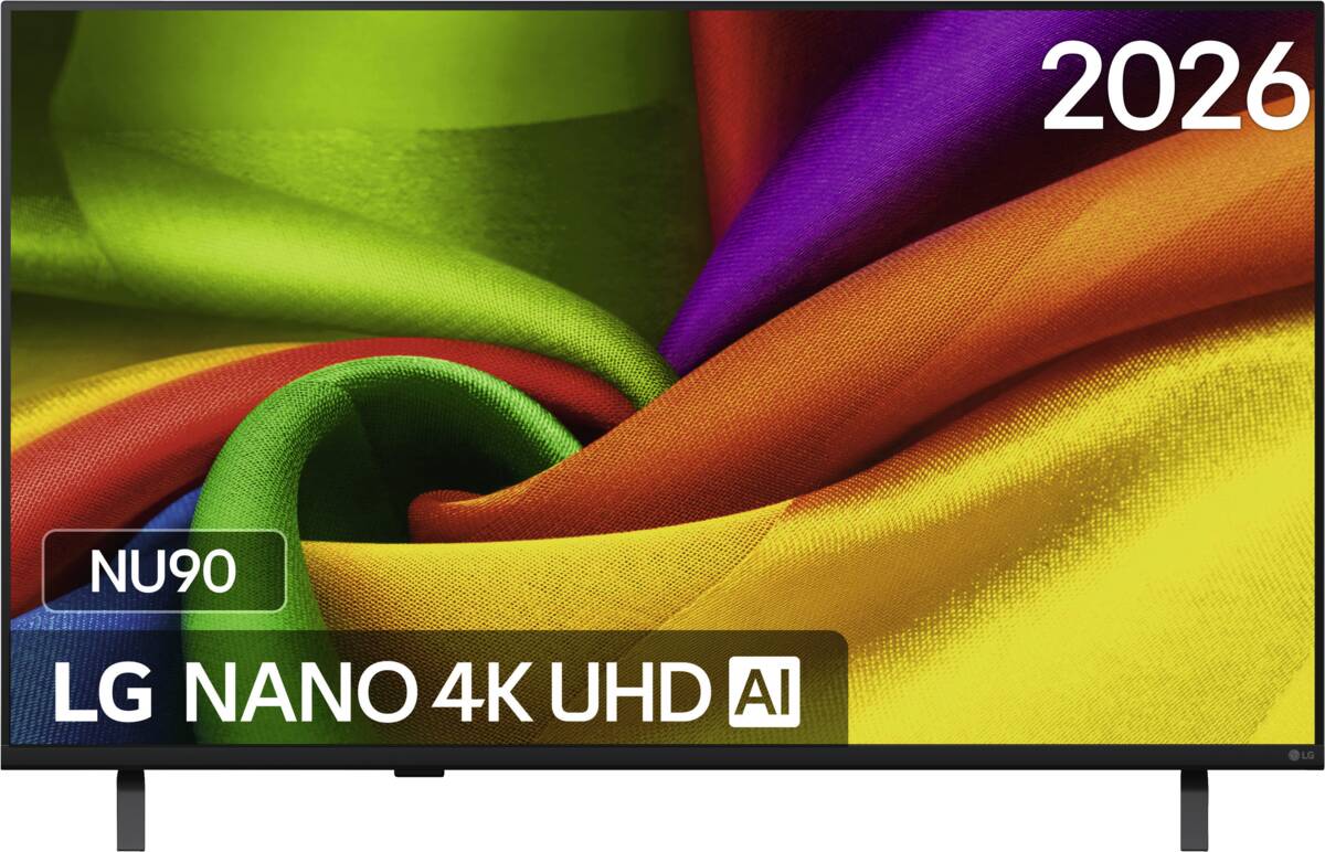 LG 50NU900B6LA 50 Zoll 4K UHD TV Produktbild 3