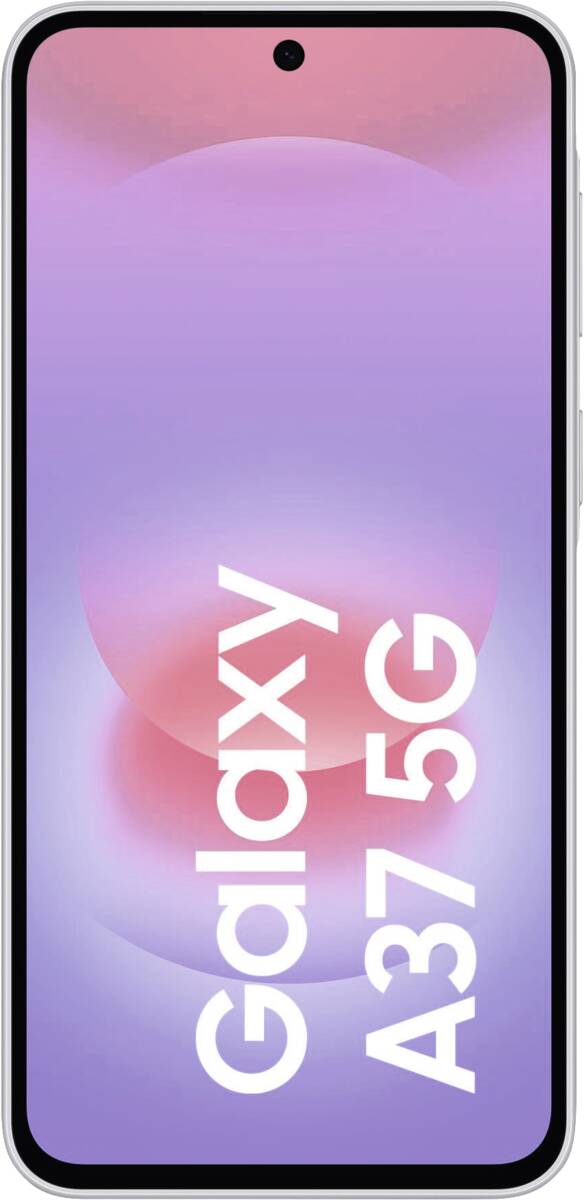 Samsung Galaxy A37 5G A376B 128GB – Awesome White Produktbild 2