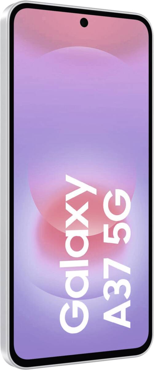 Samsung Galaxy A37 5G A376B 128GB – Awesome White Produktbild 4