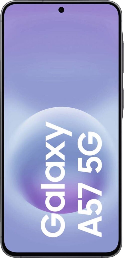 Samsung Galaxy A57 5G A576B 128GB Awesome Gray Smartphone
