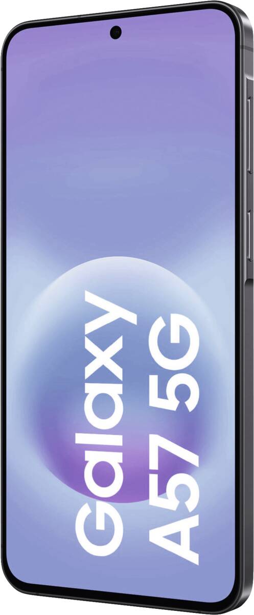Samsung Galaxy A57 5G A576B 128GB Awesome Gray Smartphone Produktbild 3
