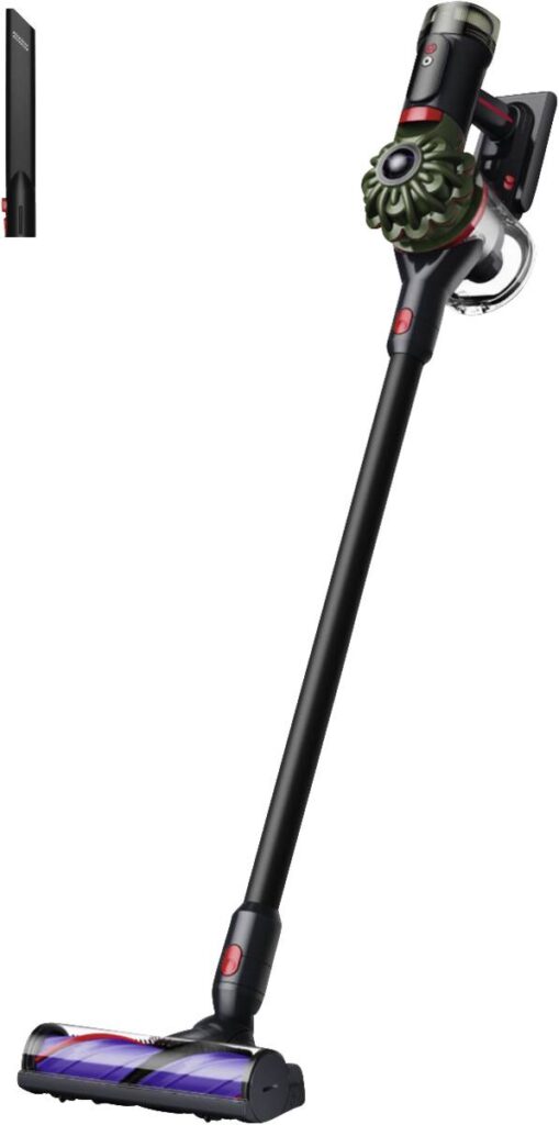 Dyson V8 Cyclone Schwarz-Grün Staubsauger