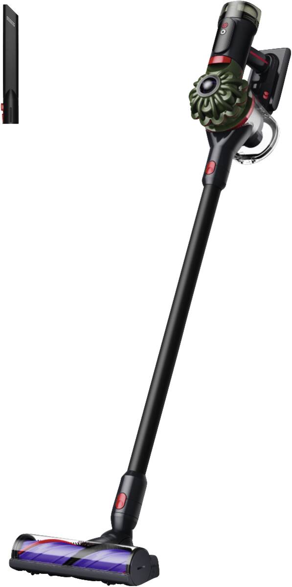 Dyson V8 Cyclone Schwarz-Grün Staubsauger