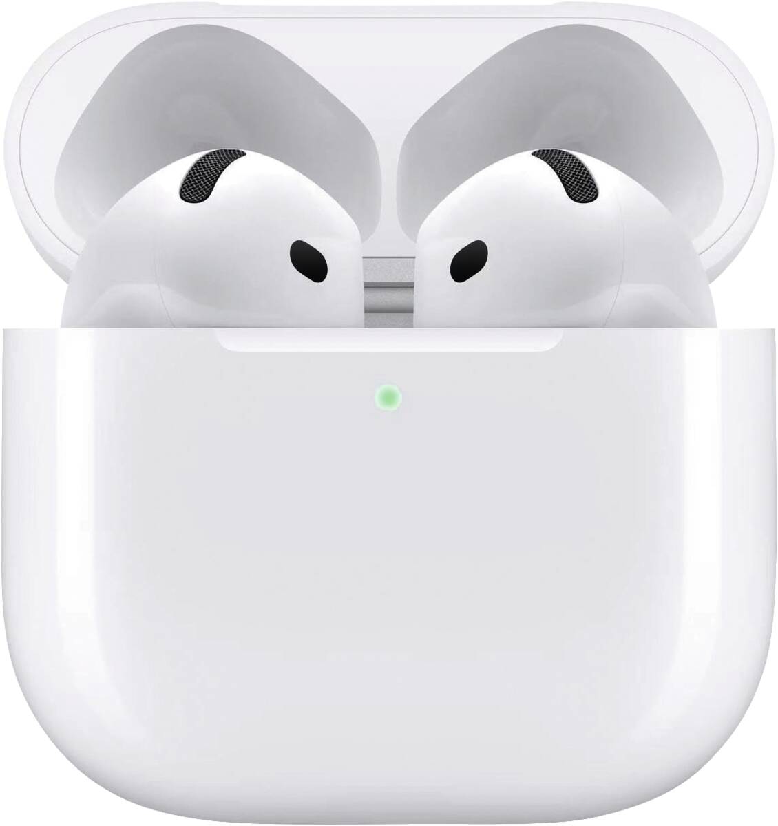 Apple AirPods 4 - Weiß: weitere Originalansicht