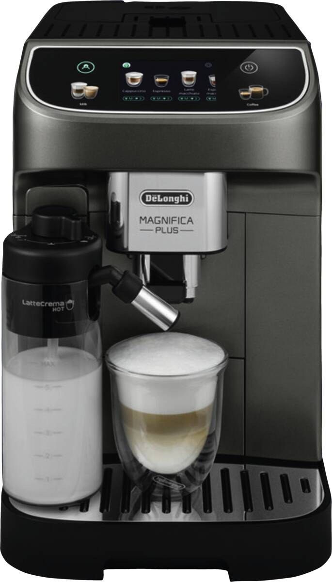 De'Longhi ECAM 320.70.TB Kaffeevollautomat - Titan: Originalproduktbild