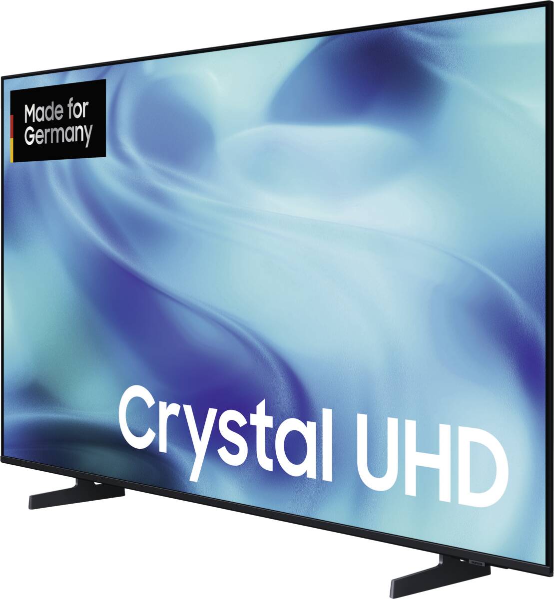 Samsung GU43U8099HUXZG 43 Zoll 4K UHD TV: weitere Originalansicht