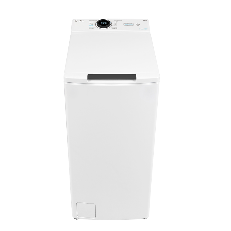 Midea MF100T70B-12A10 Toplader - Weiß: Originalproduktbild